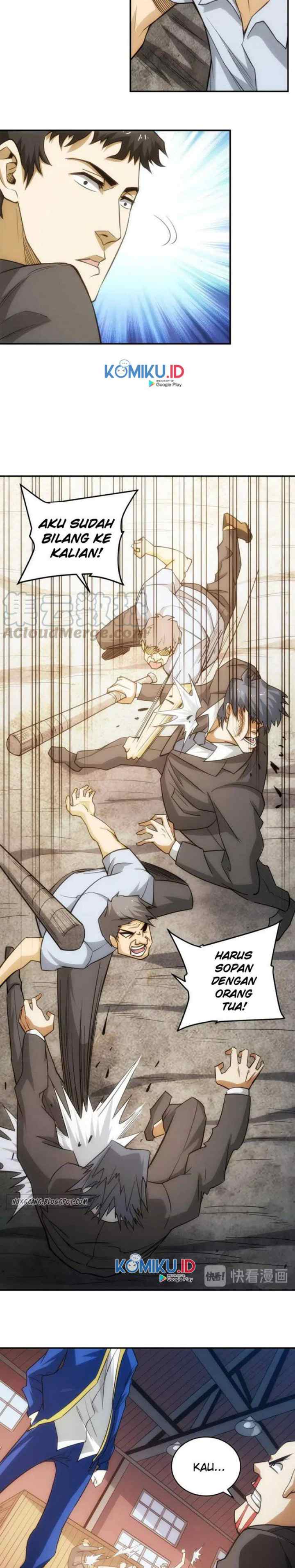 Rich Player chapter 87 halaman 7