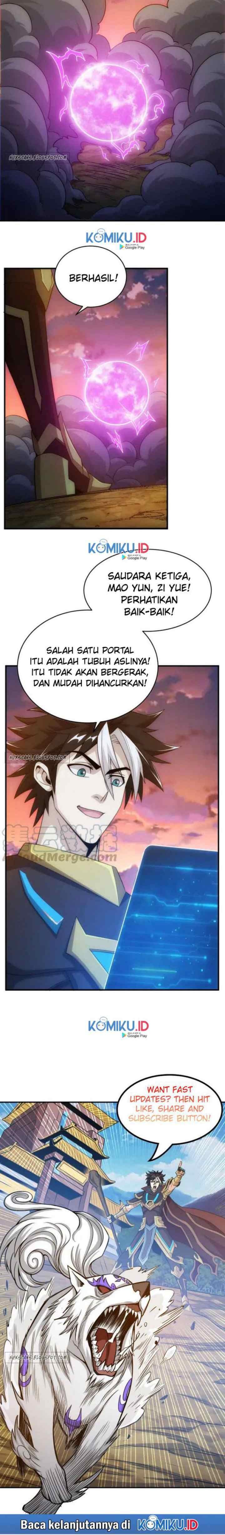 Rich Player chapter 114 halaman 17