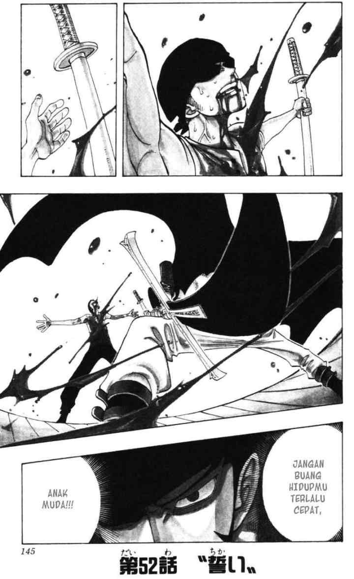 One Piece chapter 51 halaman 20