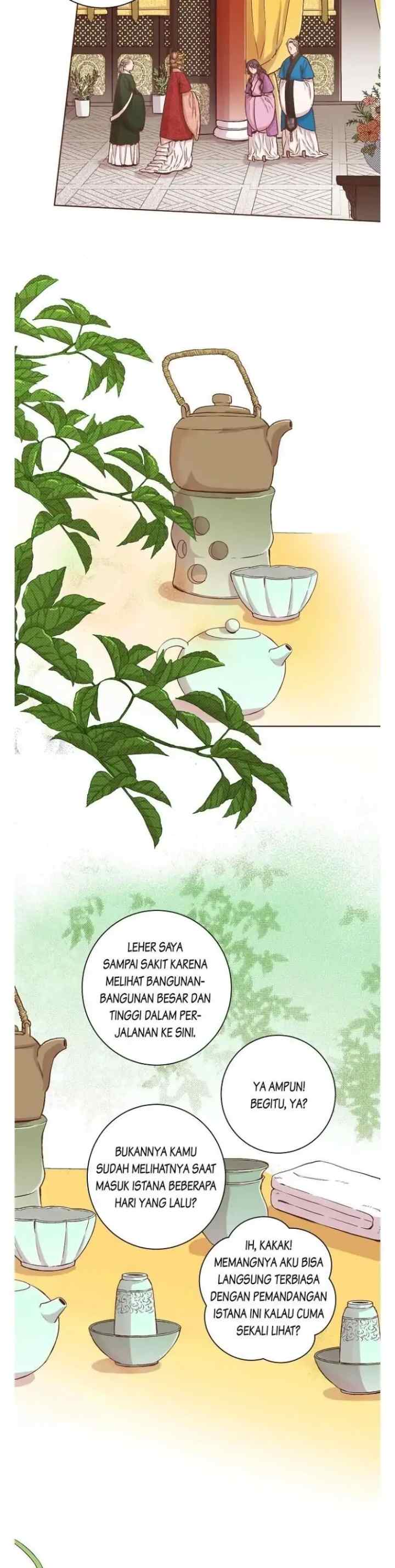 Snow Blossom chapter 57 halaman 6
