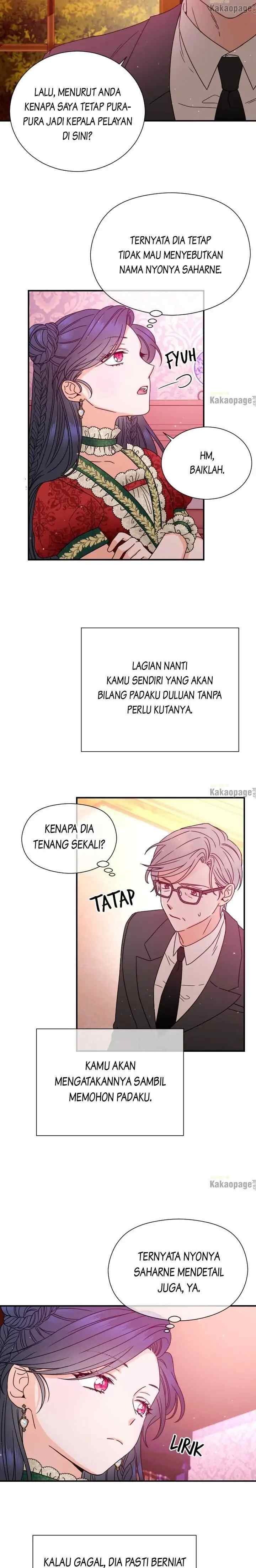 Lady Baby chapter 144 halaman 13