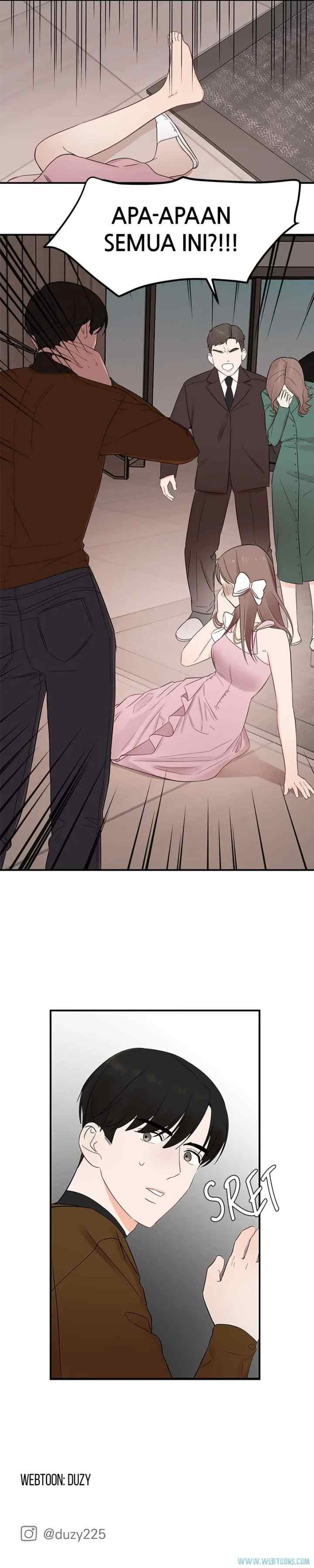 Como Domar um Marido Perigoso chapter 16 halaman 19