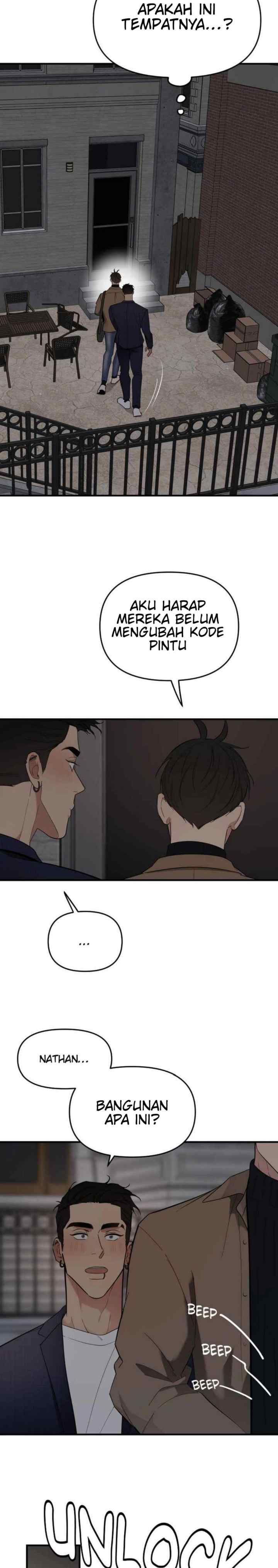 Take Off chapter 102 halaman 19