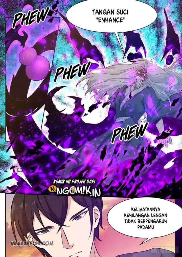 The Strongest God King chapter 154 halaman 5