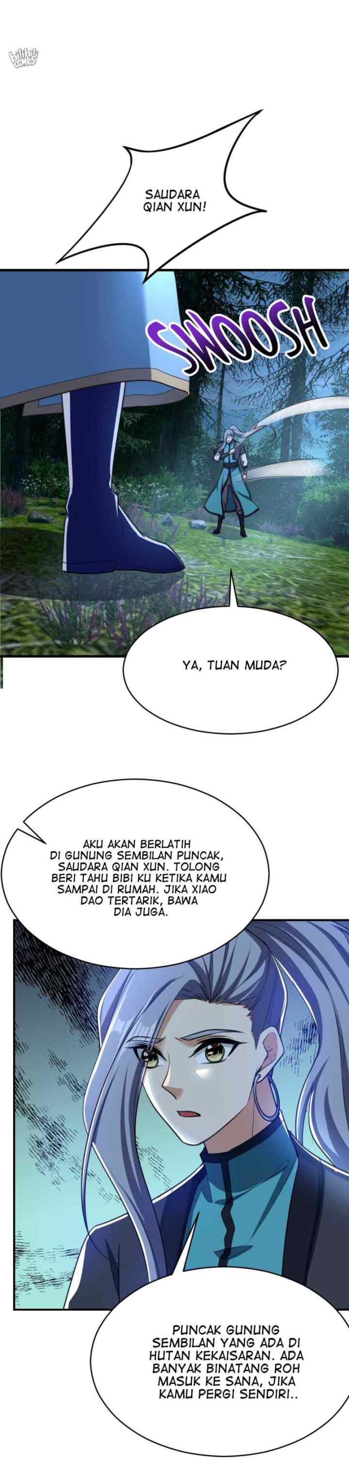Rise of The Demon King chapter 99 halaman 10