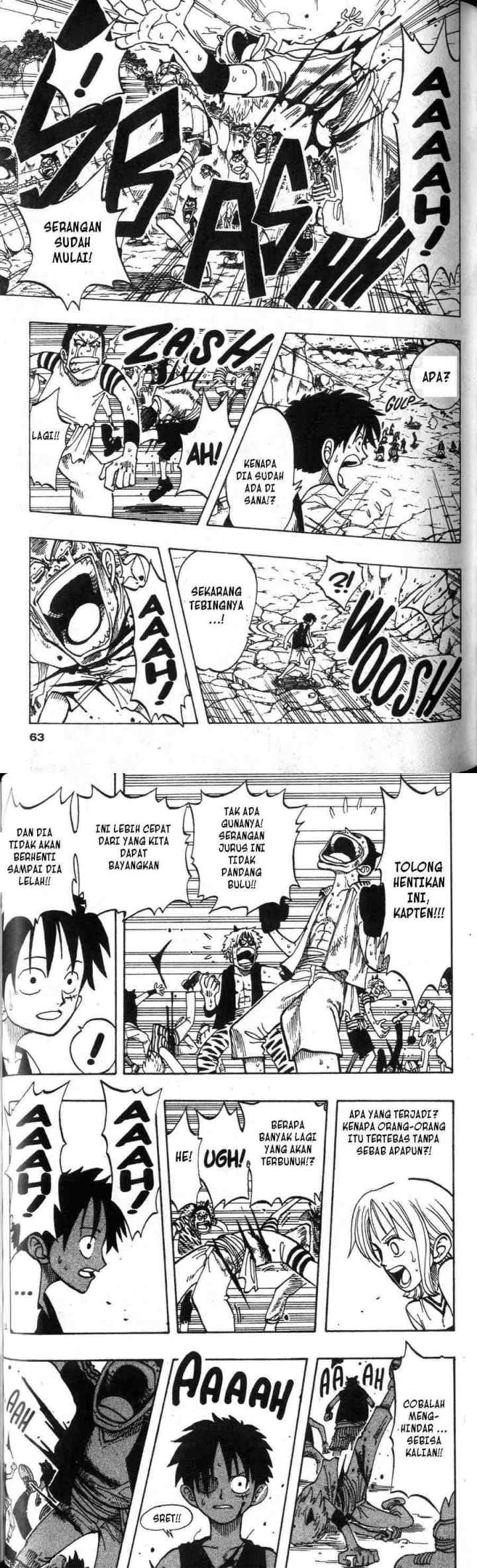 One Piece chapter 38 halaman 10