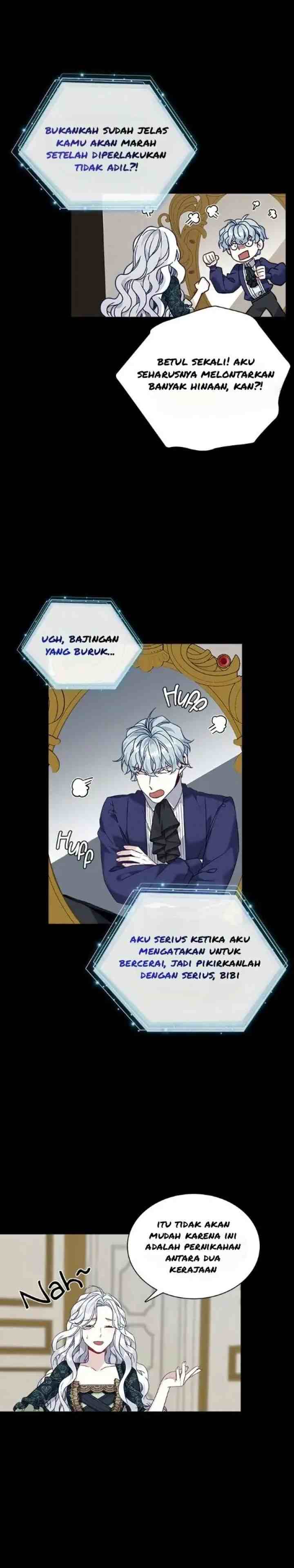 Not Sew Wicked Stepmom chapter 32 halaman 11