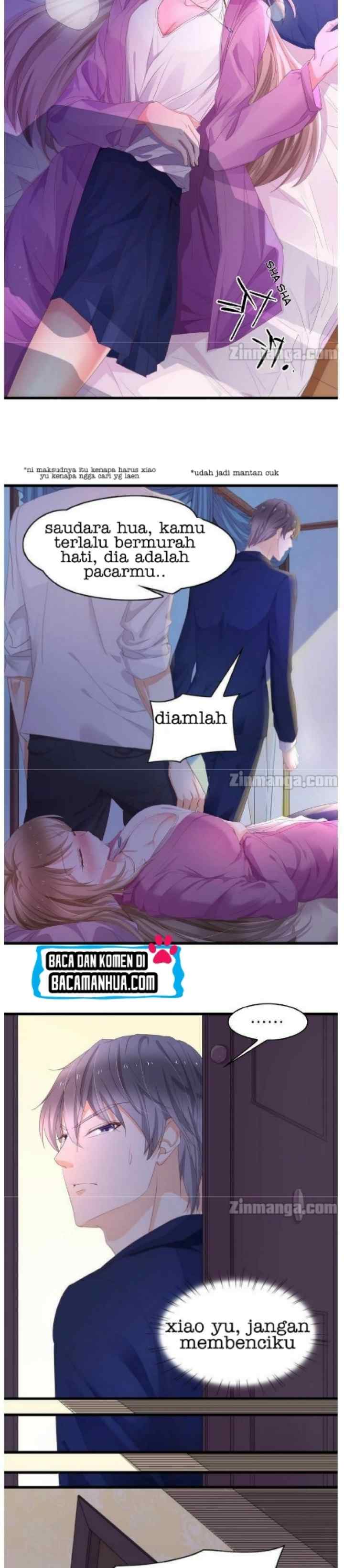 The President Lovely Wife chapter 1 halaman 10