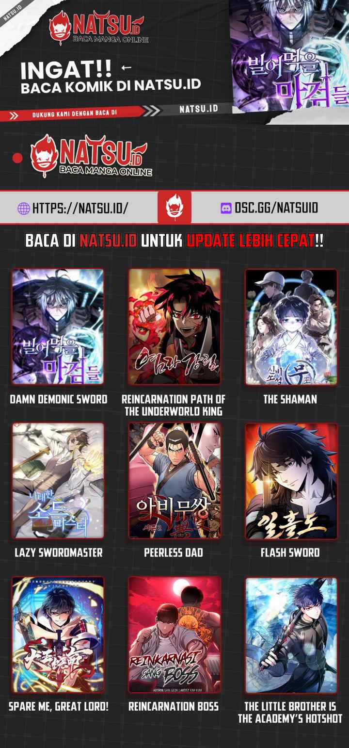 Damn Demonic Swords chapter 29 halaman 11