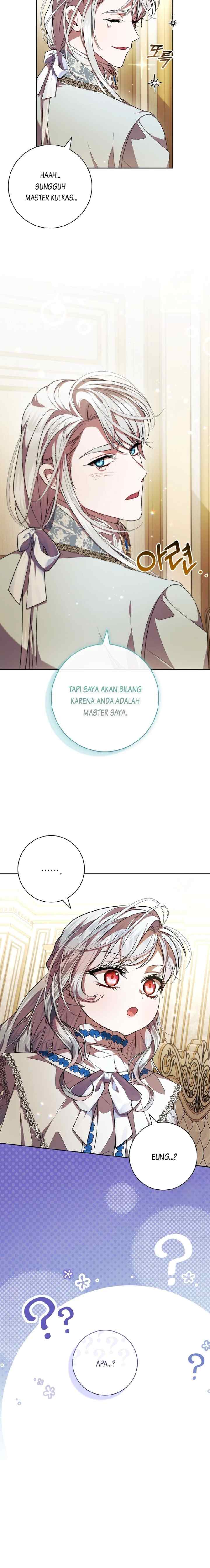 I Adopted a Villain as My Father chapter 67 halaman 13