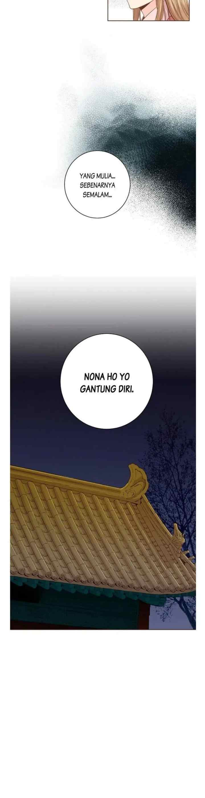 Snow Blossom chapter 110 halaman 17