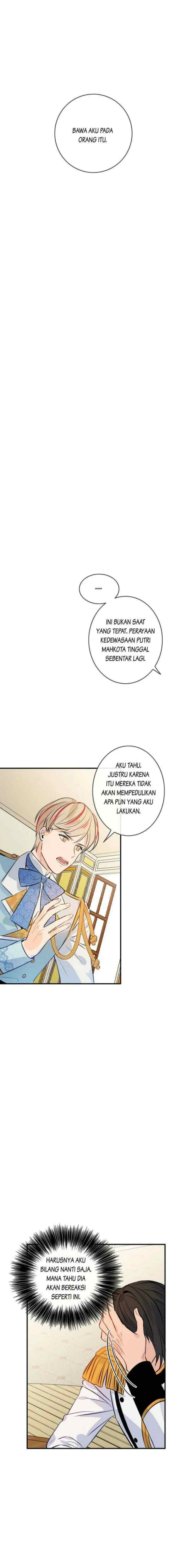 The Great Wish chapter 17 halaman 11