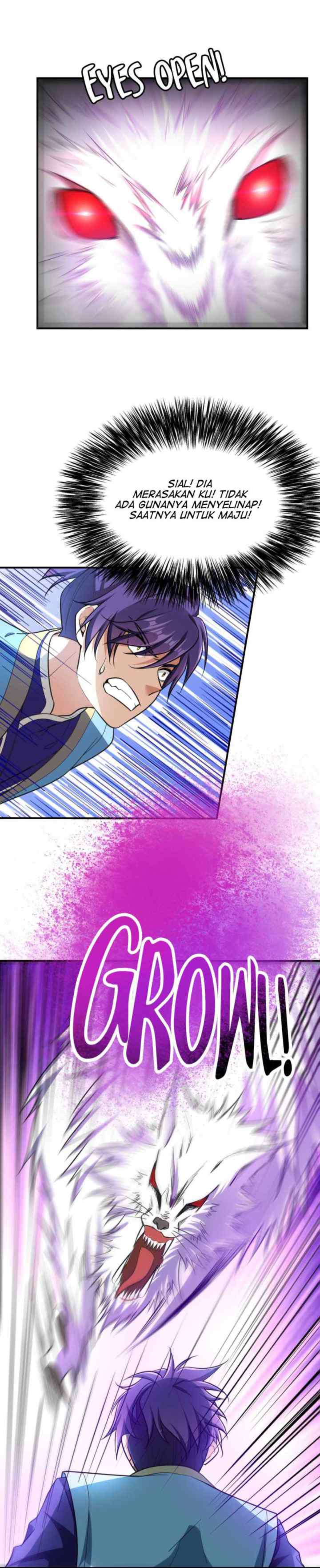 Rise of The Demon King chapter 99 halaman 13