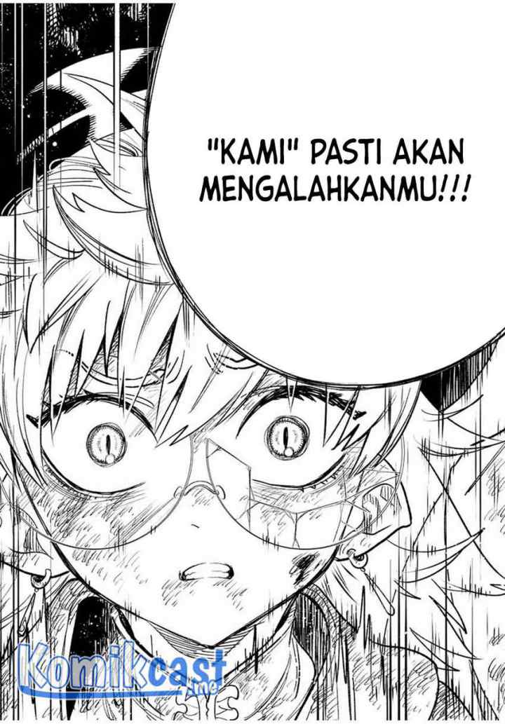 The Unfavorable Job chapter 50.2 halaman 7