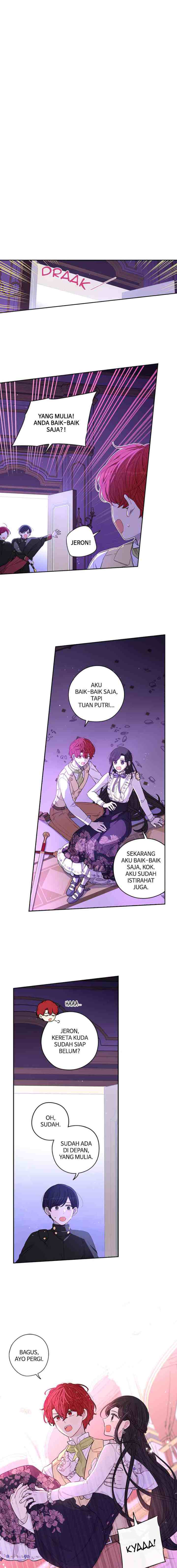 A Royal Princess With Black Hair chapter 56 halaman 13