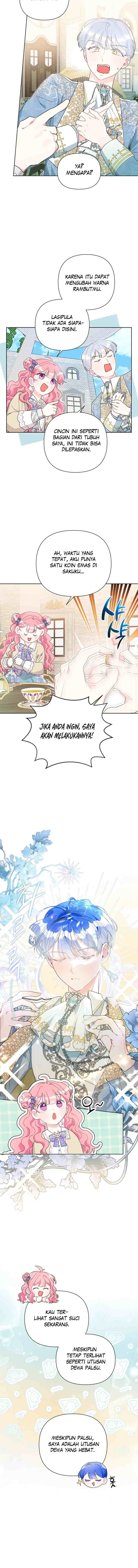 The Villain Daughter In-Law Has A Limited Time chapter 55 halaman 11