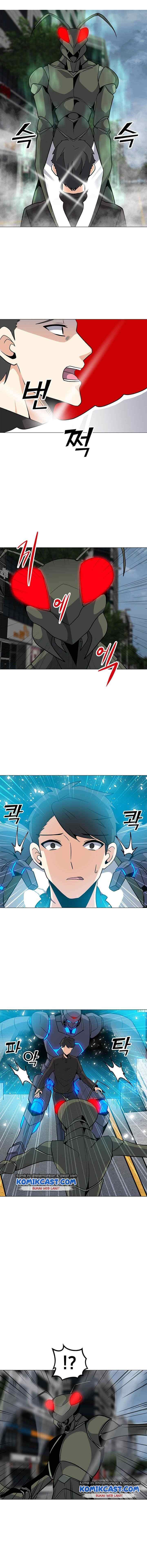 Solo Spell Caster chapter 36 halaman 5