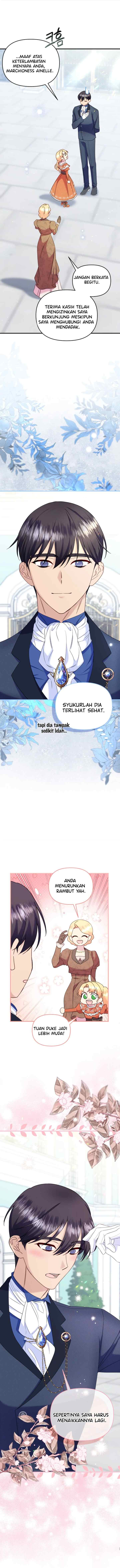 I Stole the Child of My War-Mad Husband chapter 89 halaman 11
