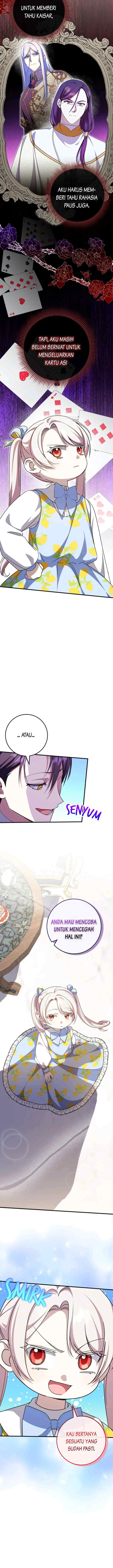 The Princess is Evil chapter 106 halaman 6