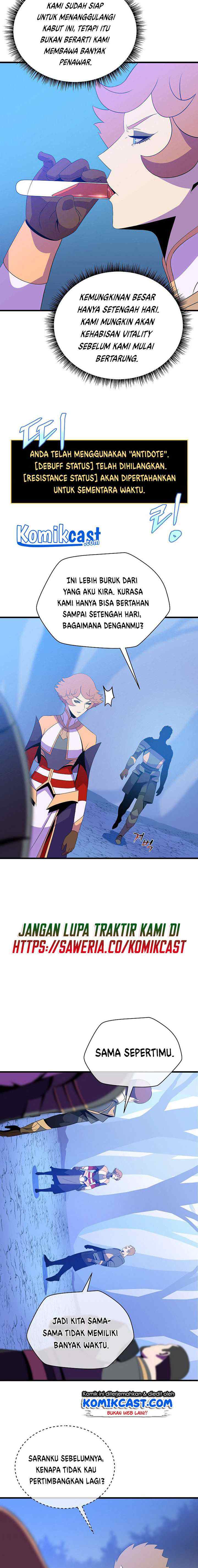 Kill the Hero chapter 69 halaman 9