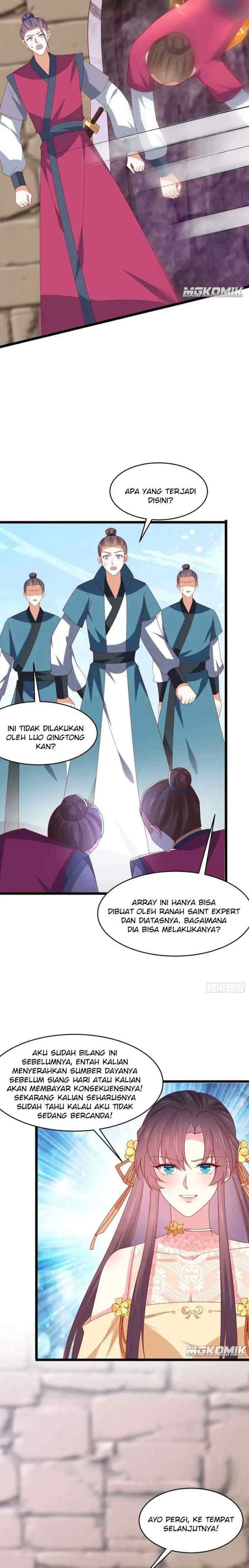 Pupillary Master chapter 287 halaman 12