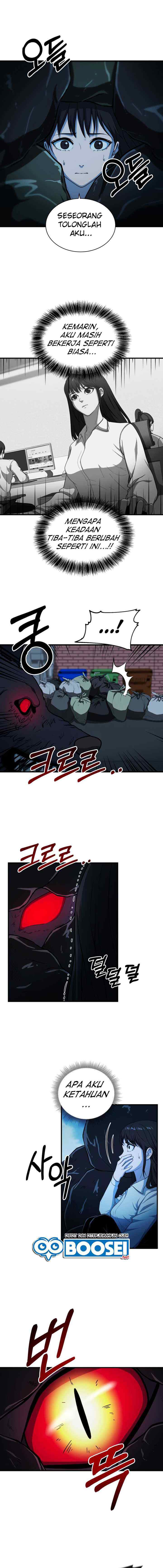 Dungeon House chapter 58 halaman 9