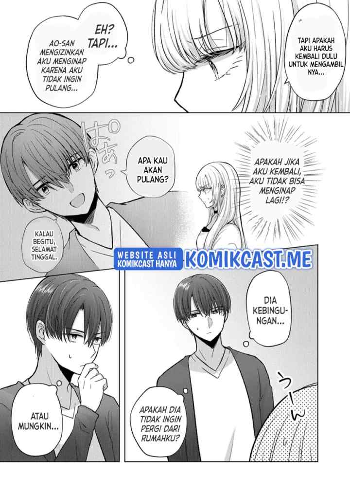 Kimi wa, Nina Janai chapter 10 halaman 10