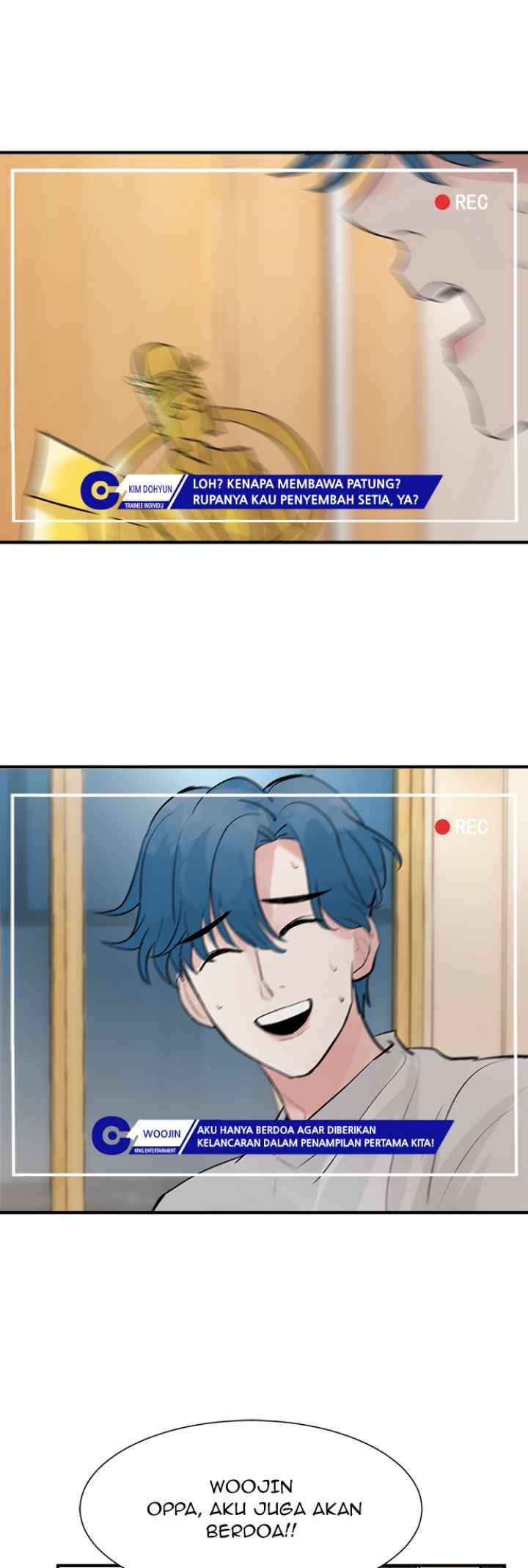 Godly Idol chapter 18 halaman 11