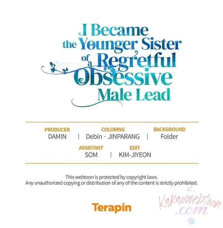 I Became the Younger Sister of a Regretful Obsessive Male Lead chapter 63 halaman 19