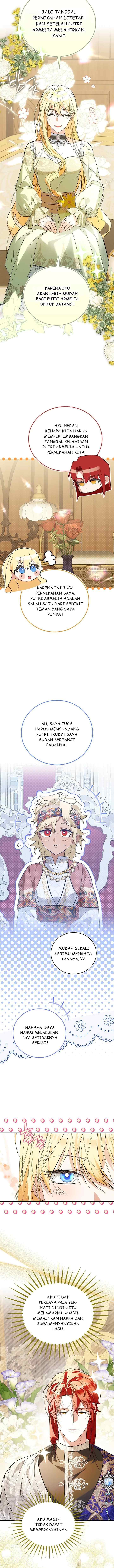 The Male Lead Is Trying to Change the Female Lead chapter 72 halaman 4