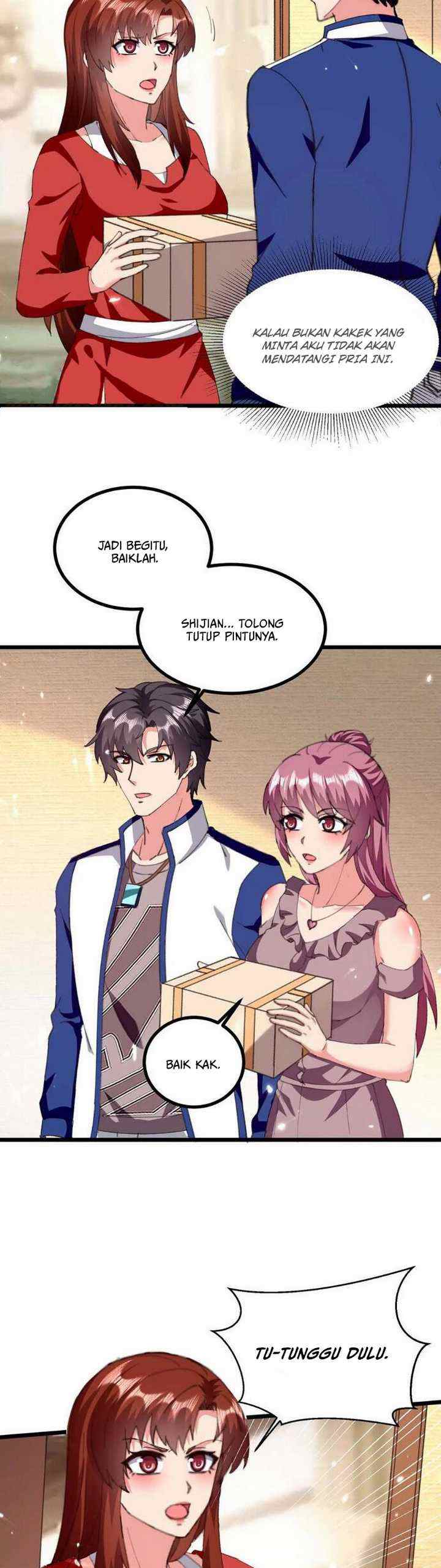 Rebirth Abandoned Less Return chapter 248 halaman 9