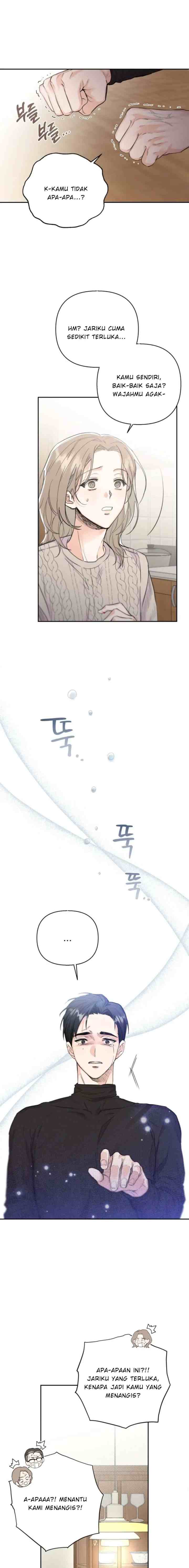Really Truly Getting a Divorce chapter 18 halaman 12