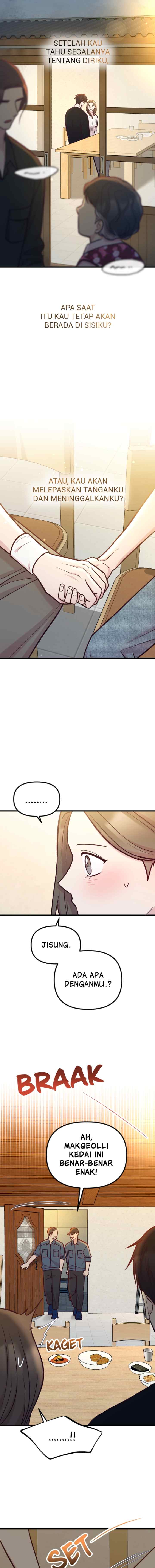 Meet In The Middle chapter 48 halaman 16