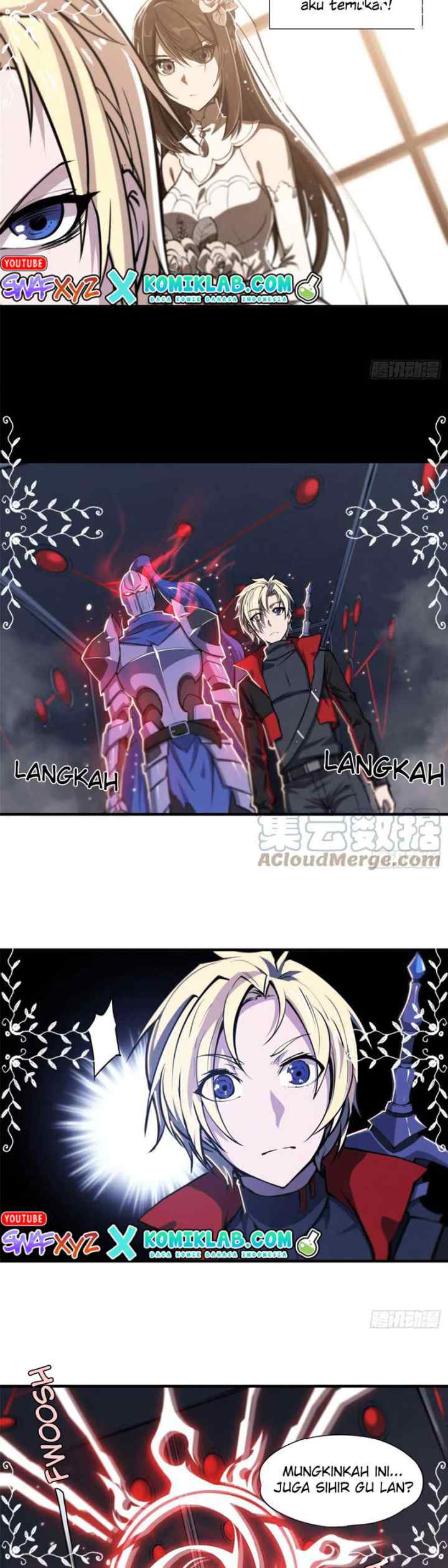 The Blood Princess And The Knight chapter 179 halaman 11