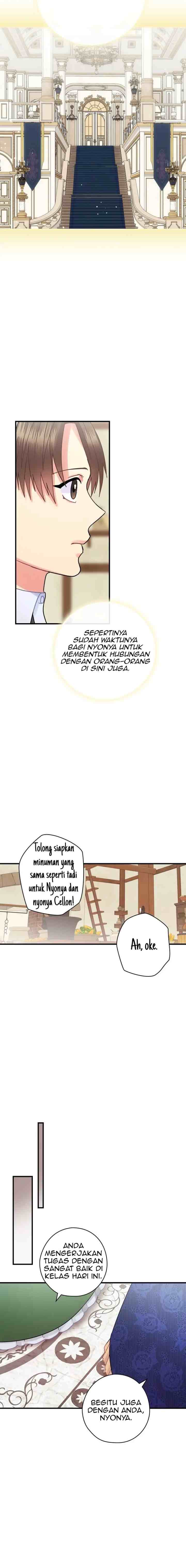 The Flower Dances and the Wind Sings chapter 56 halaman 13
