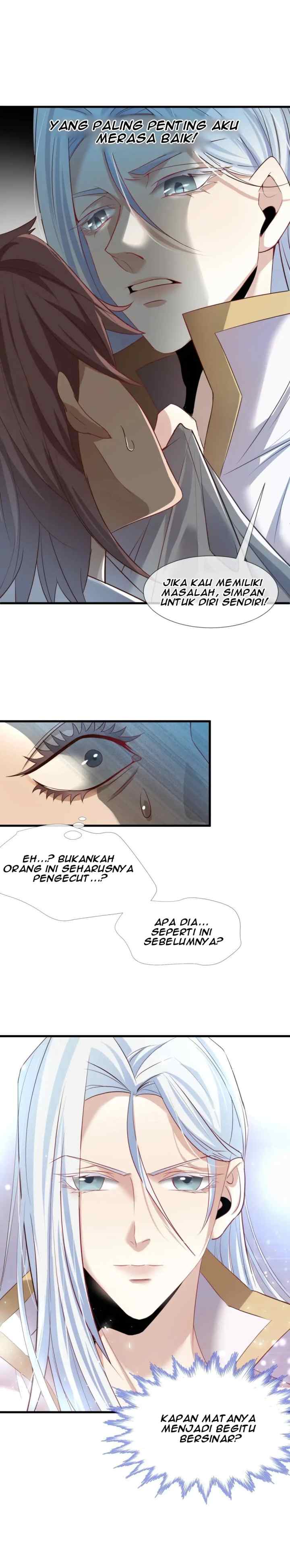 Heaven Instance Dungeon: Steal the Handsome Guy's Heart chapter 1 halaman 15