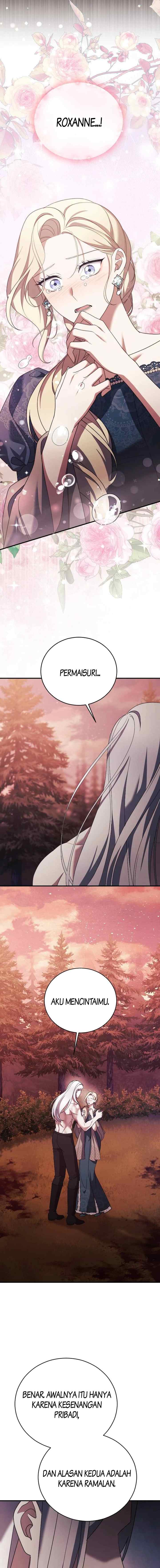 The Empress's Beast Selection chapter 28 halaman 11