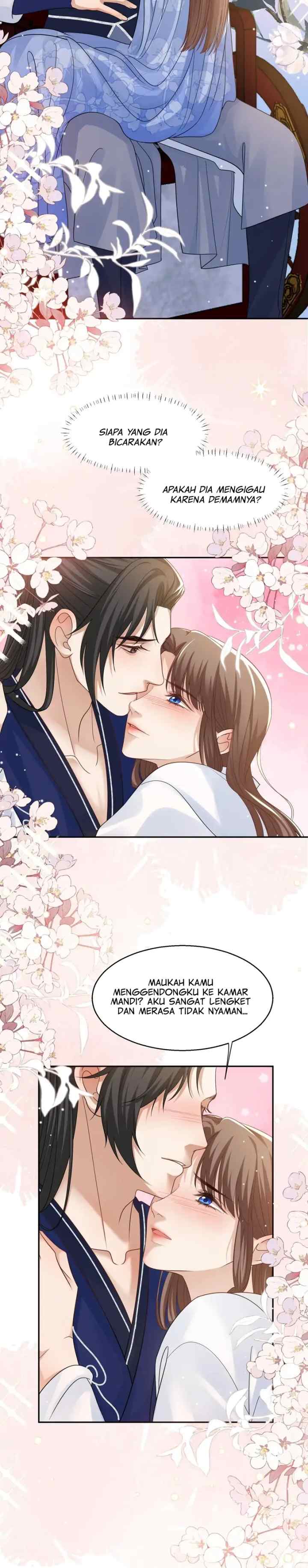 Not in Vain chapter 28 halaman 9