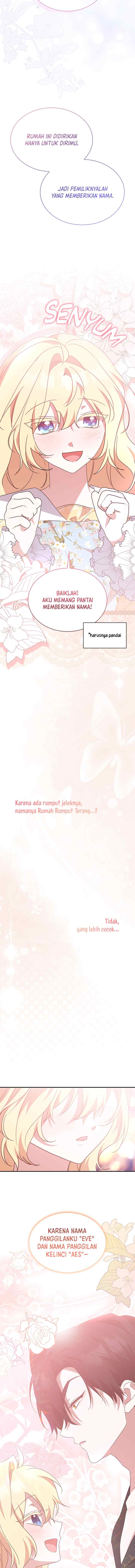 Living in the Princess Flower Garden chapter 50 halaman 9
