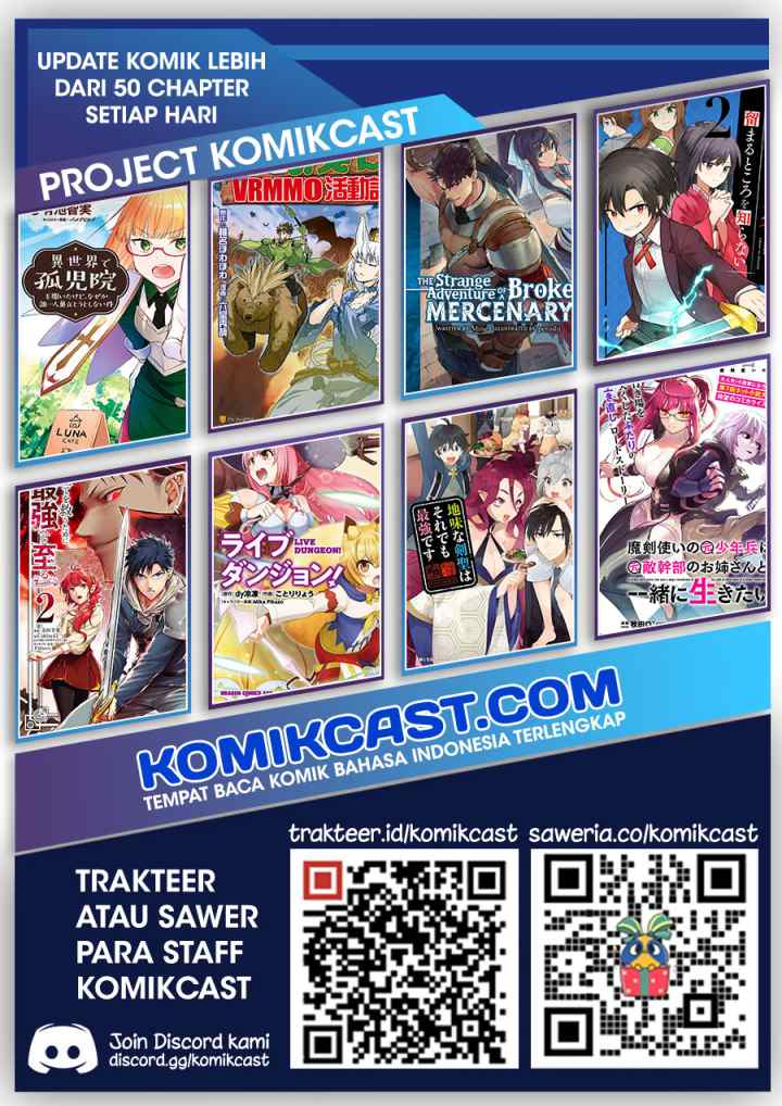 Maken Tsukai no Moto Shounen Hei wa, Moto Teki Kanbu no Onee-san to Issho ni Ikitai chapter 5.1 halaman 14
