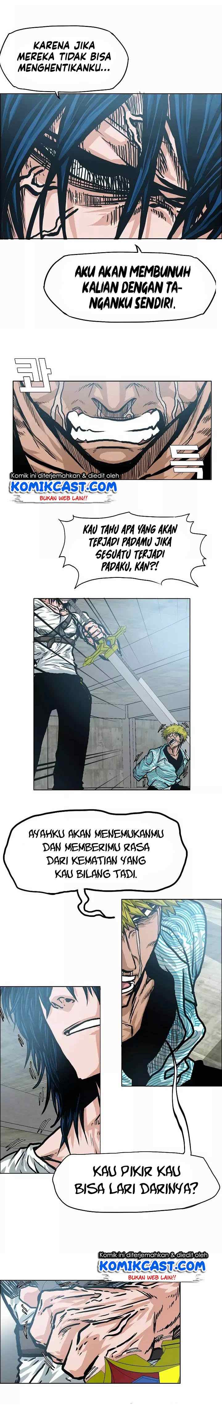 Rooftop Sword Master chapter 19 halaman 15