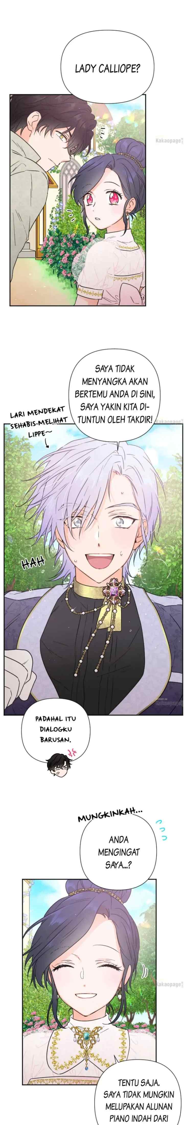 Lady Baby chapter 117 halaman 4
