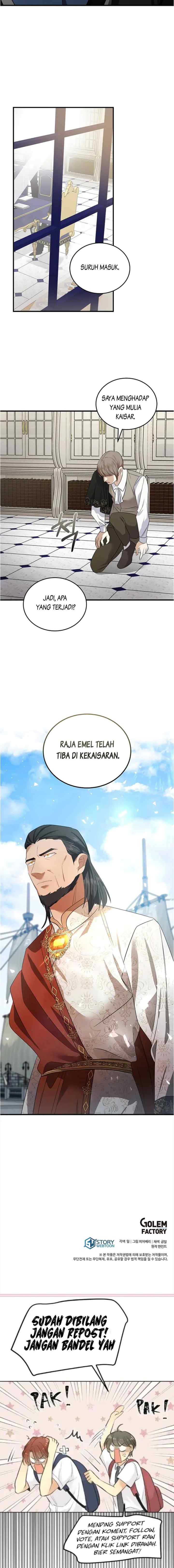 The Villainess Lives Twice chapter 176 halaman 12