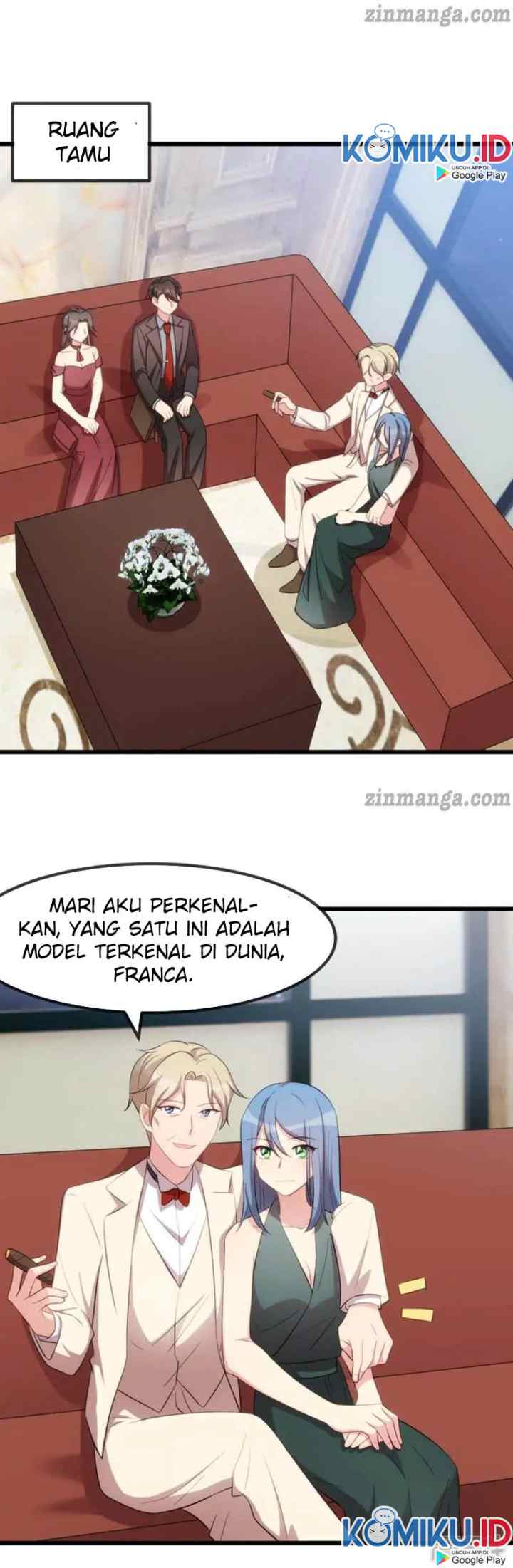 CEO's Sudden Proposal chapter 266 halaman 5