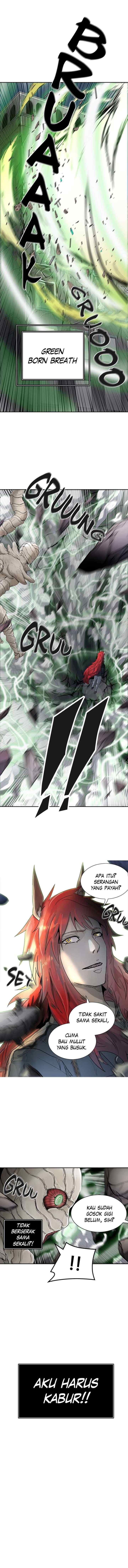 Tower of God chapter 437 halaman 18