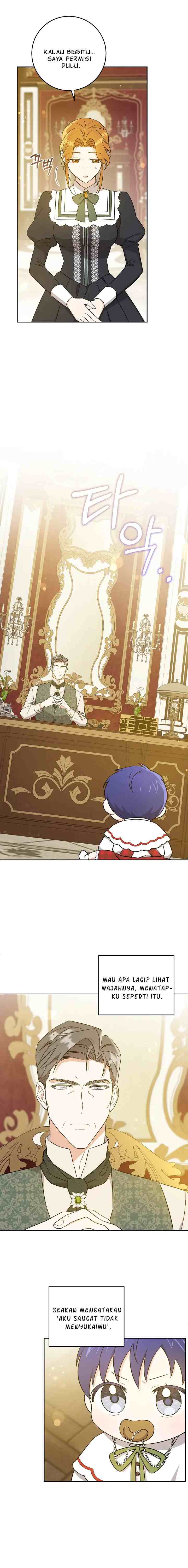 Please Give Me the Pacifier chapter 25 halaman 14
