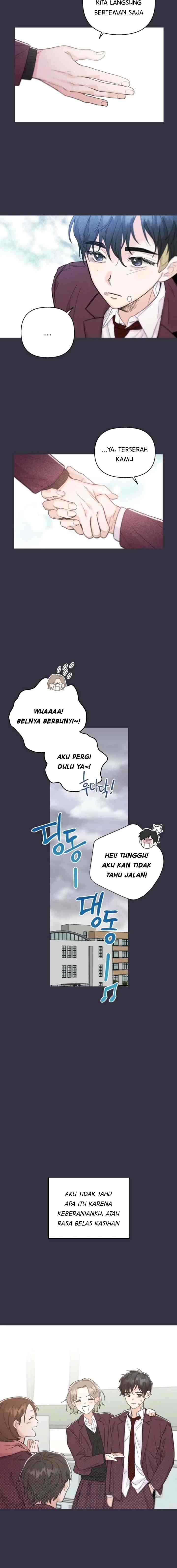 Really Truly Getting a Divorce chapter 12 halaman 9
