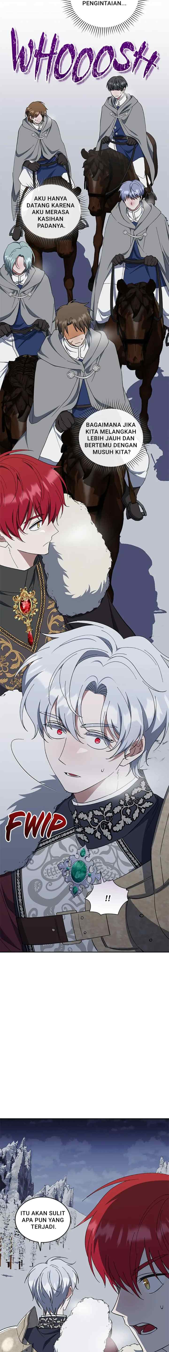 The Secret of House Francesca chapter 47 halaman 7