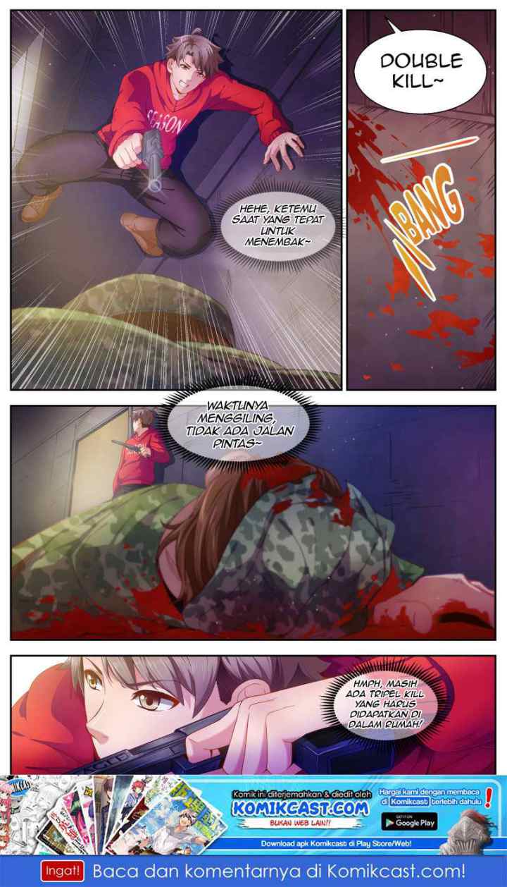 I Have a Mansion In The Post-Apocalyptic World chapter 86 halaman 12