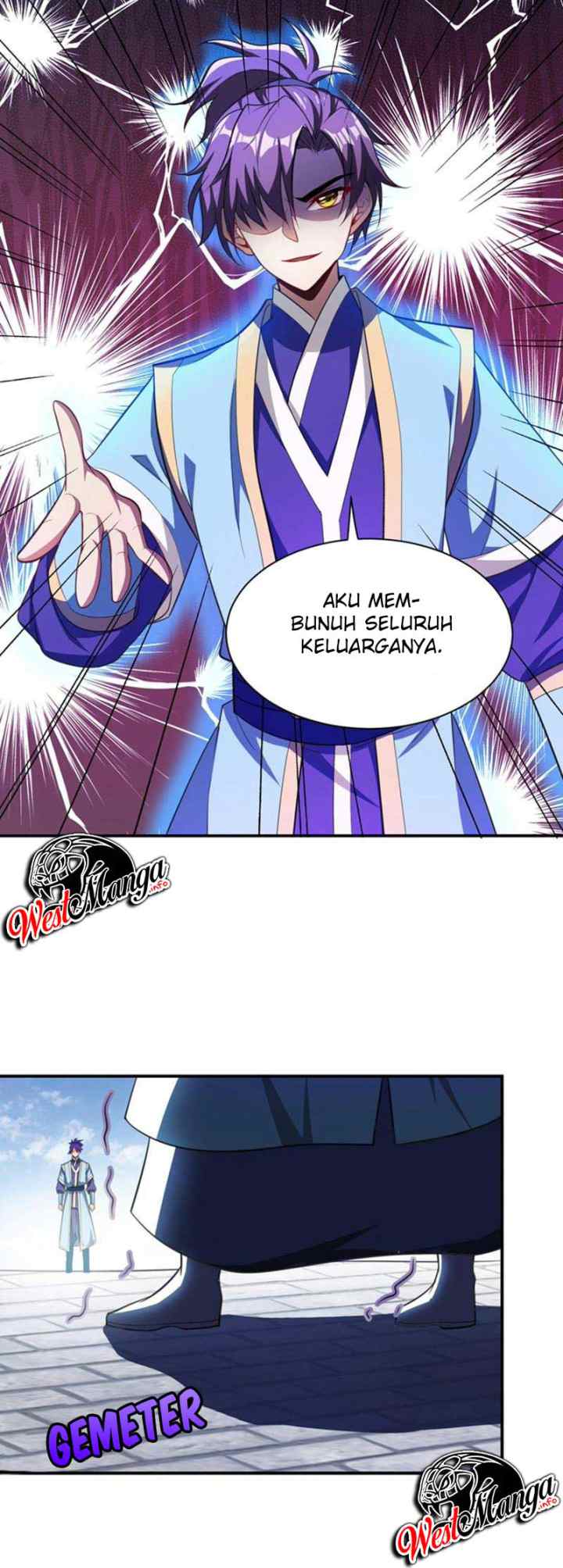 Rise of The Demon King chapter 67 halaman 12